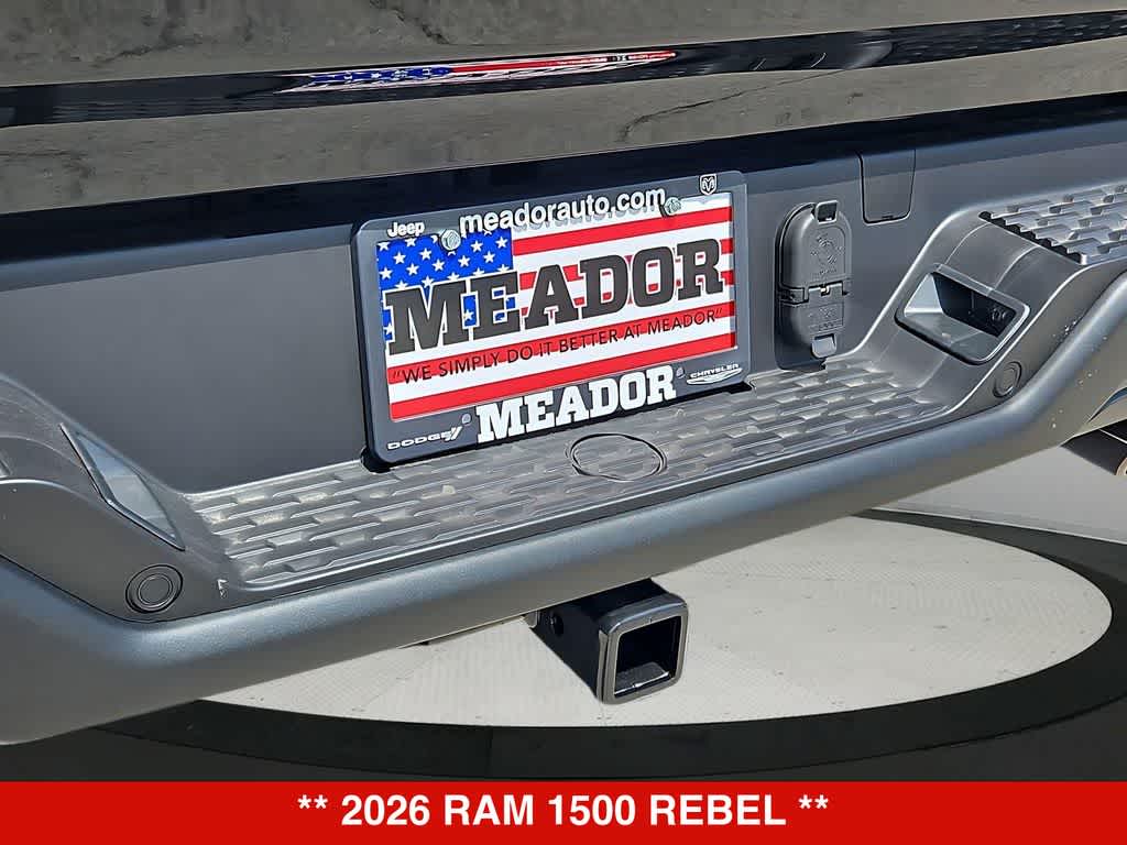Thumbnail: 2026 RAM 1500 - 36
