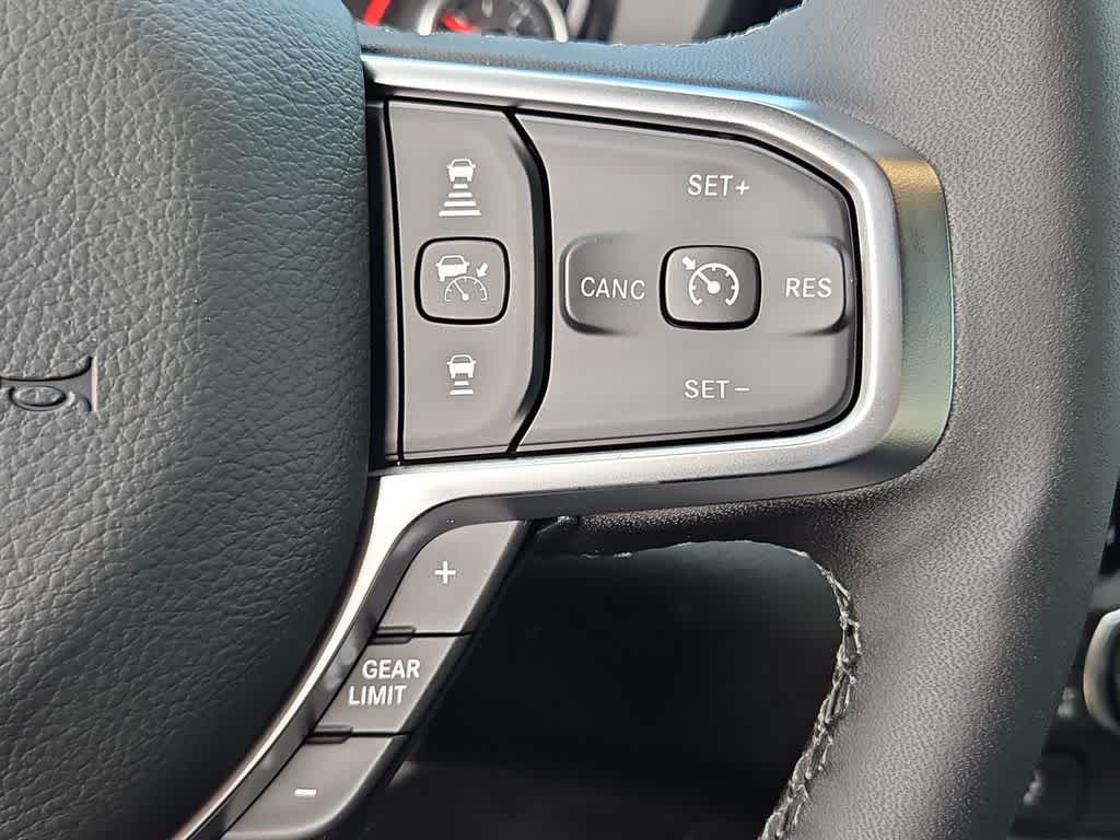 Thumbnail: 2026 RAM 1500 - 25