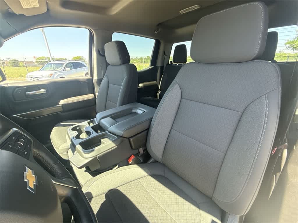 2021 Chevrolet Silverado 1500 LT 10