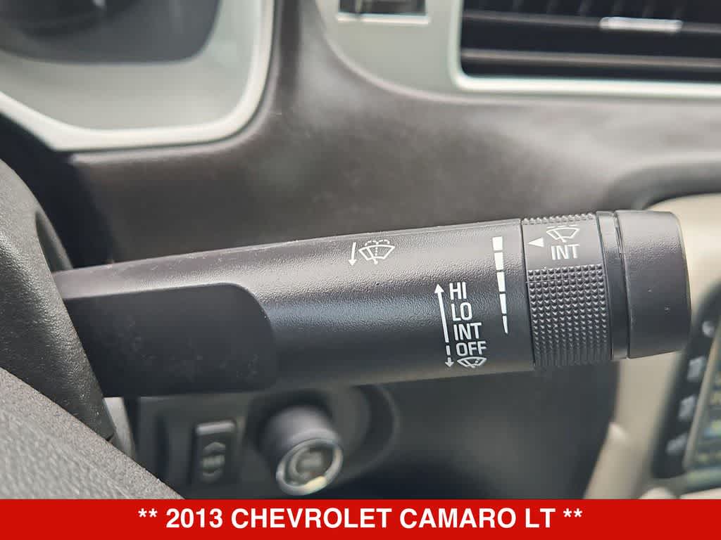 Thumbnail: 2013 Chevrolet Camaro - 24