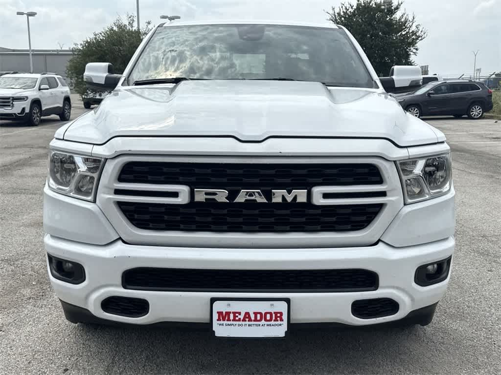 Thumbnail: 2024 RAM 1500 - 6