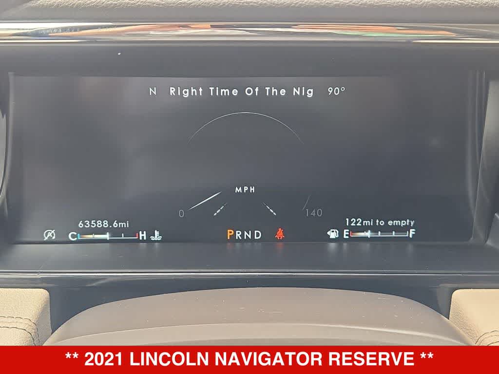 Thumbnail: 2021 Lincoln Navigator - 33