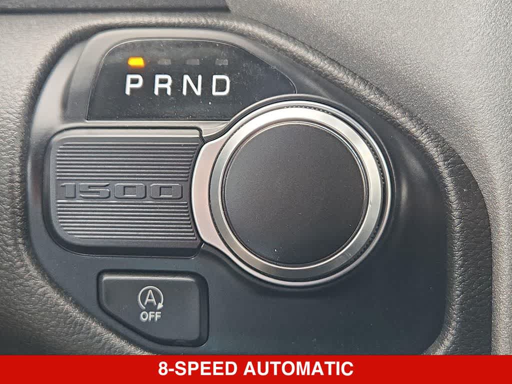 Thumbnail: 2025 RAM 1500 - 29