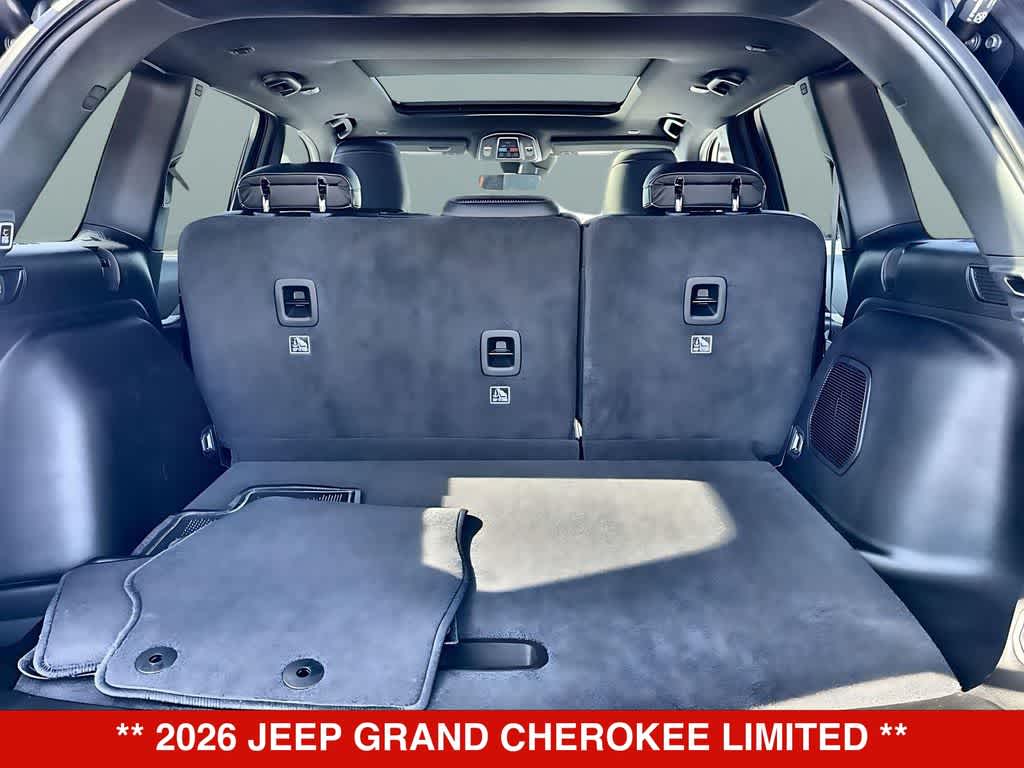 Thumbnail: 2026 Jeep Grand Cherokee - 23