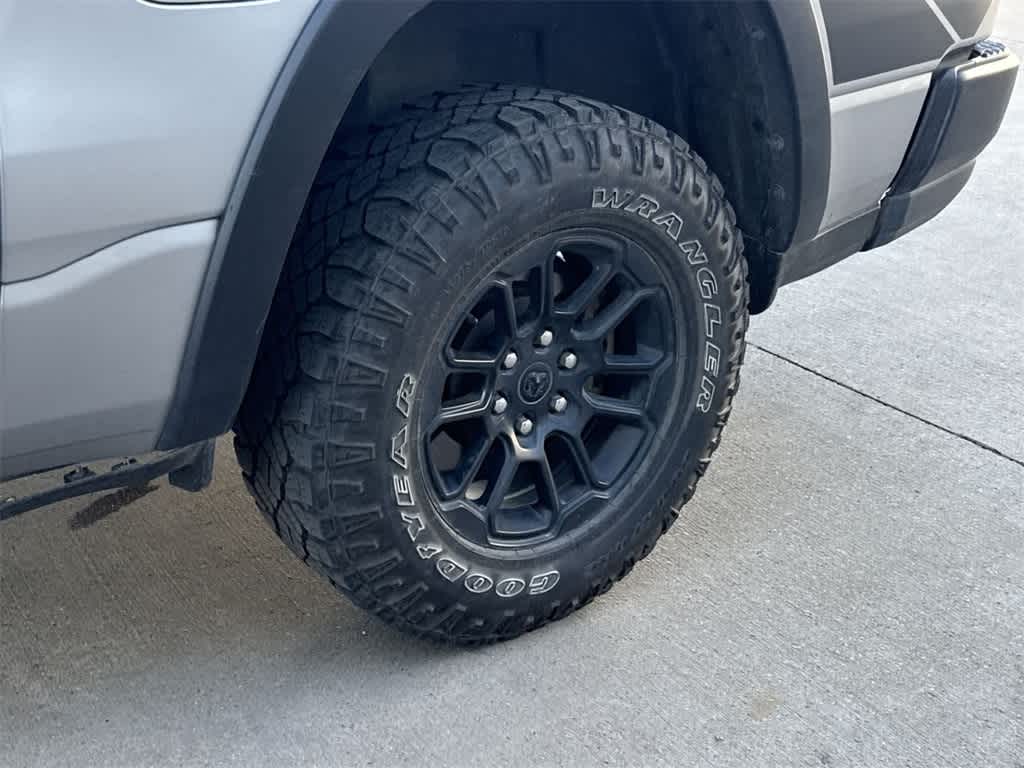 Thumbnail: 2025 RAM 1500 - 10