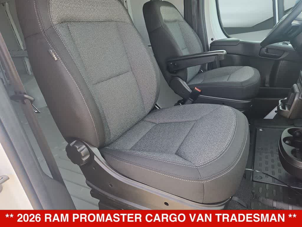 Thumbnail: 2026 RAM ProMaster - 17