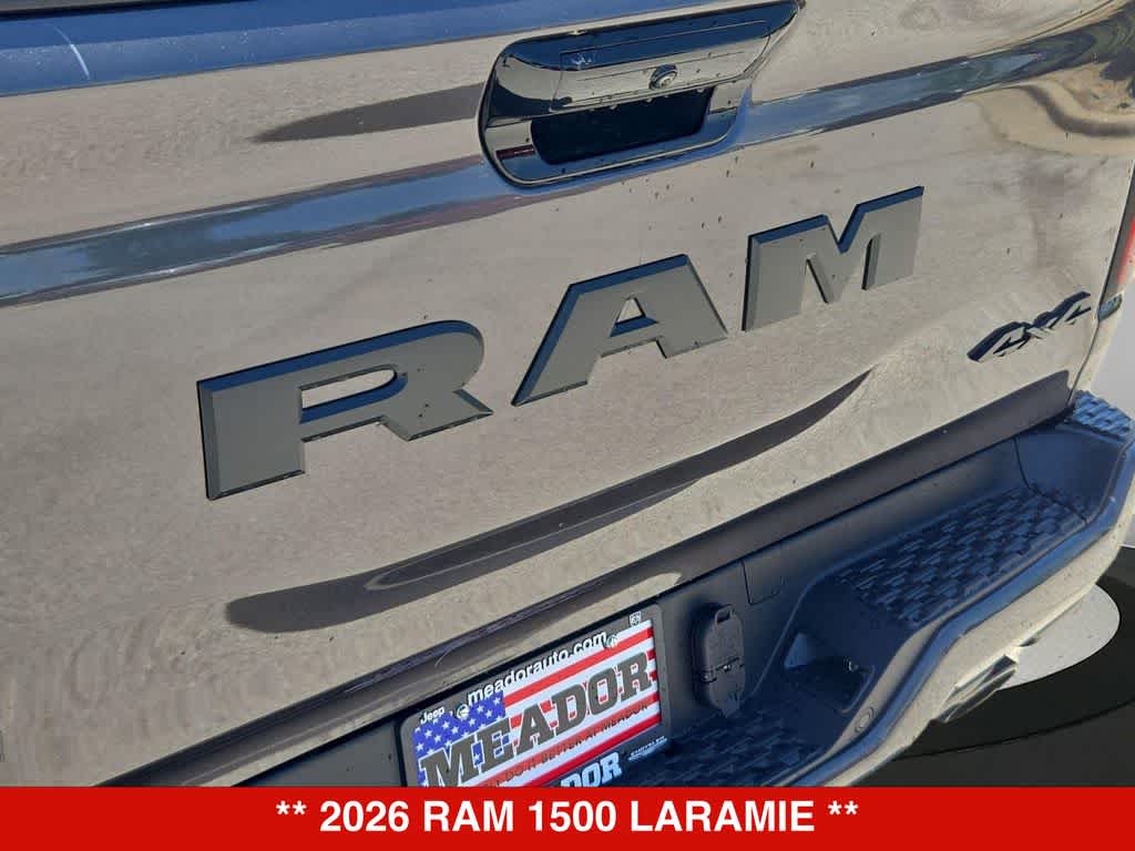 Thumbnail: 2026 RAM 1500 - 11