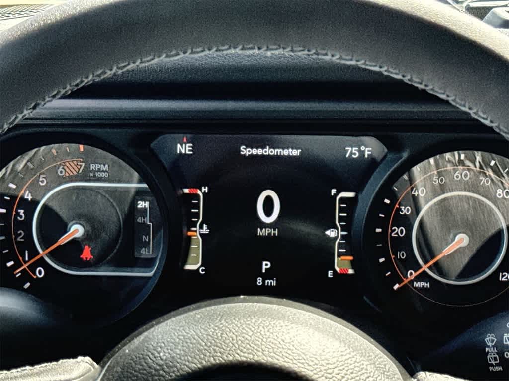 Thumbnail: 2025 Jeep Wrangler - 17