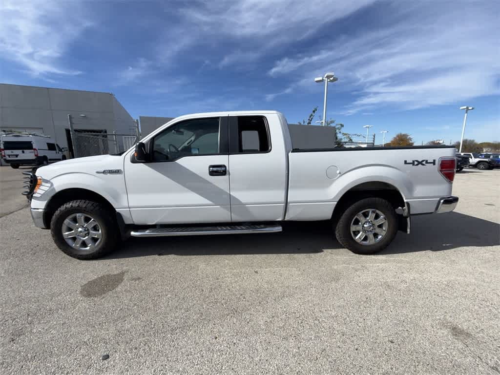 Thumbnail: 2013 Ford F-150 - 3