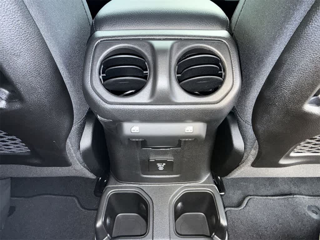 Thumbnail: 2025 Jeep Gladiator - 20