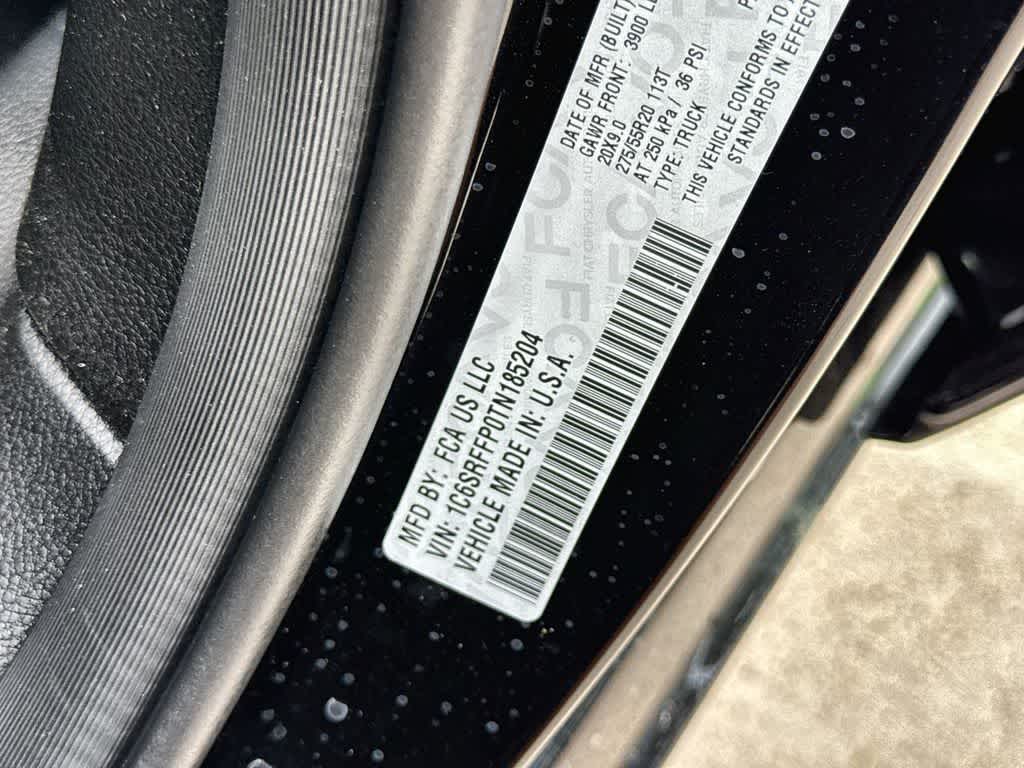 Thumbnail: 2026 RAM 1500 - 25