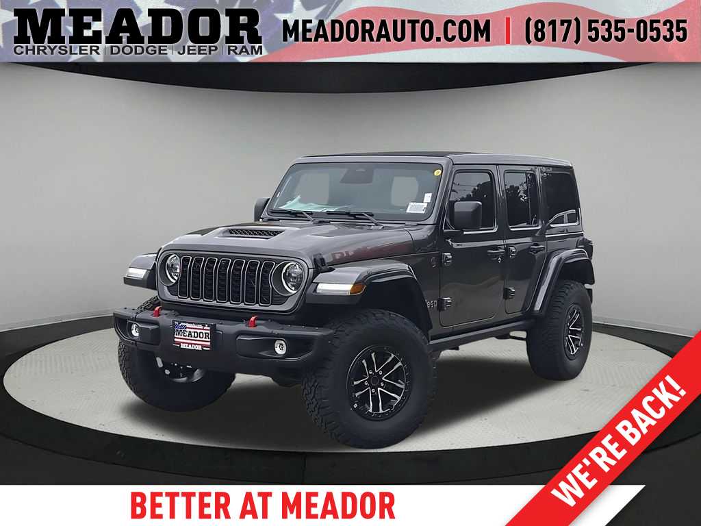 Thumbnail: 2026 Jeep Wrangler - 1