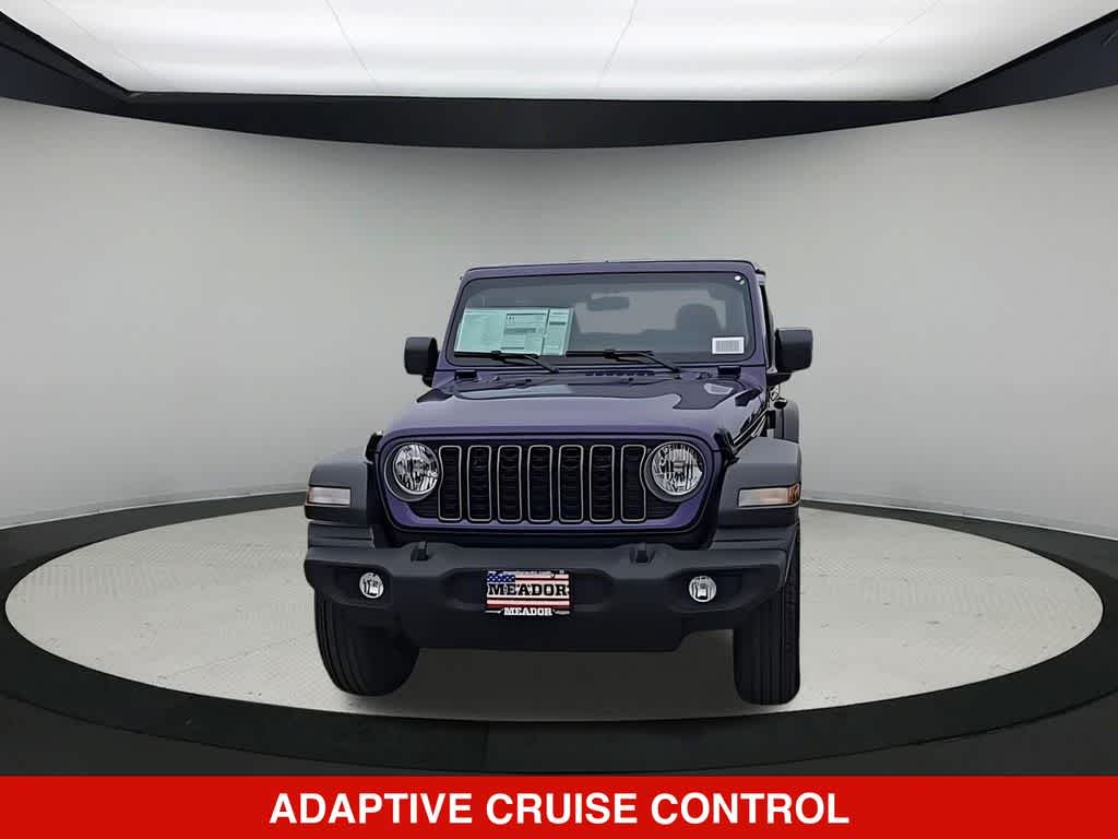 Thumbnail: 2026 Jeep Wrangler - 3