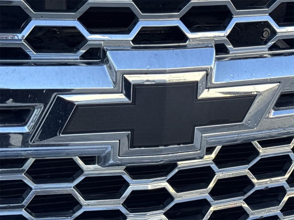 Thumbnail: 2014 Chevrolet Silverado 1500 - 8