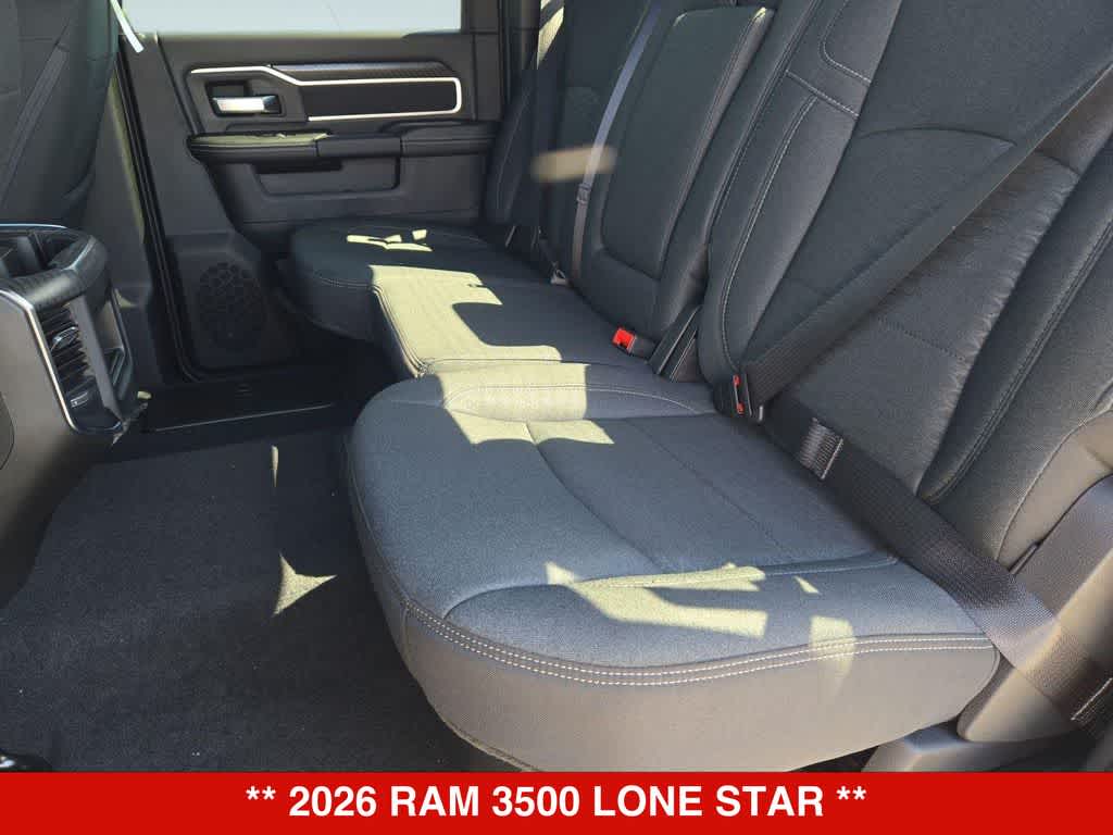 Thumbnail: 2026 RAM 3500 - 18