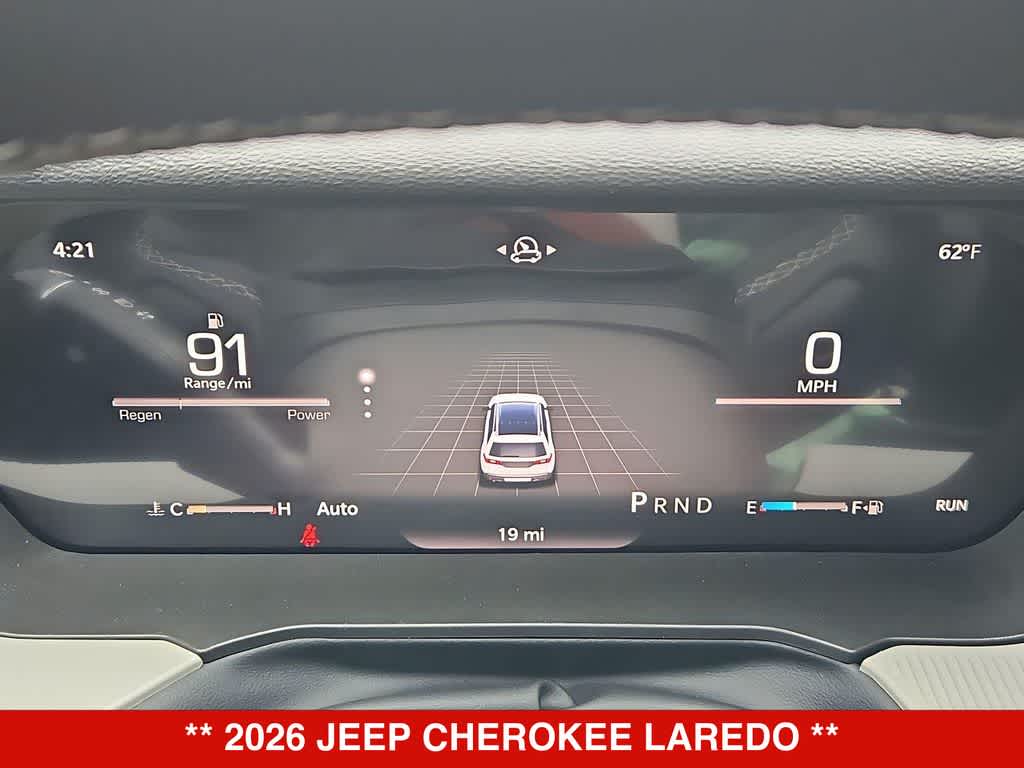 Thumbnail: 2026 Jeep Cherokee - 32