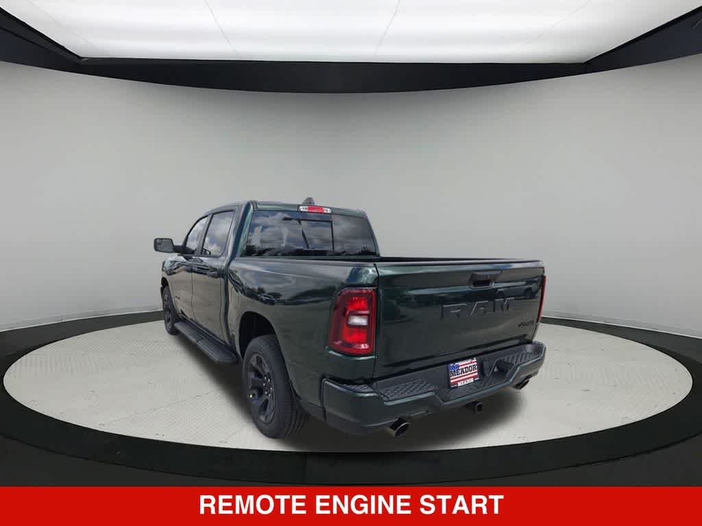 Thumbnail: 2026 RAM 1500 - 4