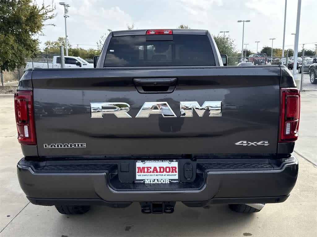 Thumbnail: 2026 RAM 2500 - 5
