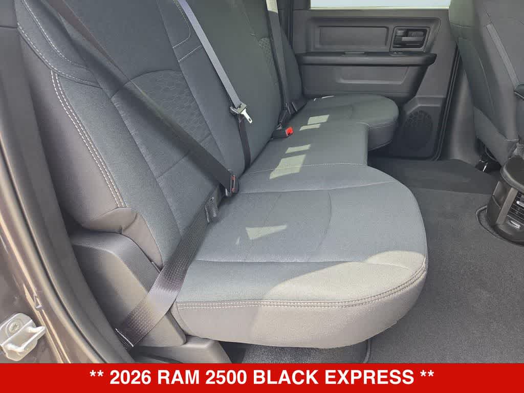 Thumbnail: 2026 RAM 2500 - 19