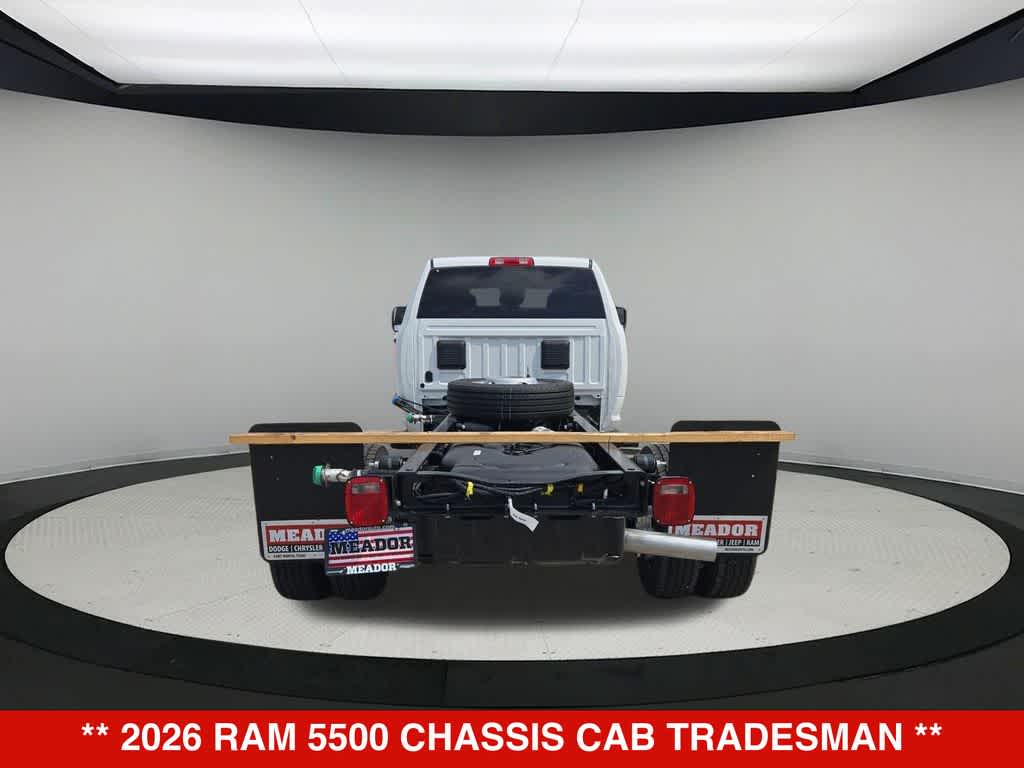 Thumbnail: 2026 RAM 5500 - 5