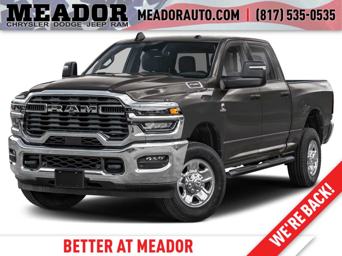 Thumbnail: 2026 RAM 2500 - 1