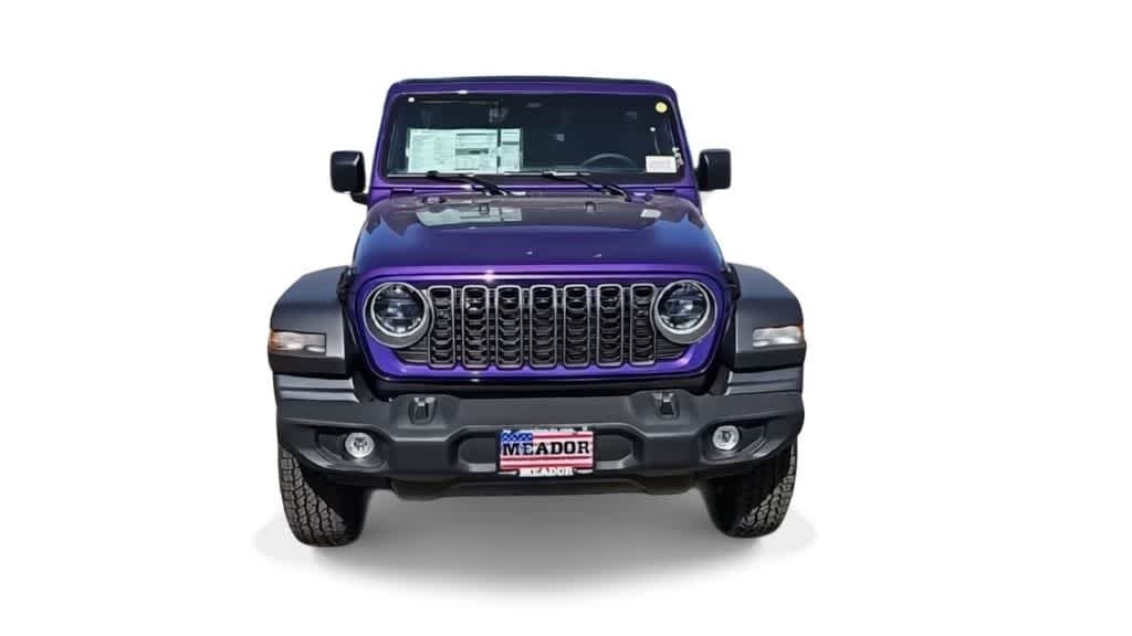 Thumbnail: 2026 Jeep Wrangler - 3