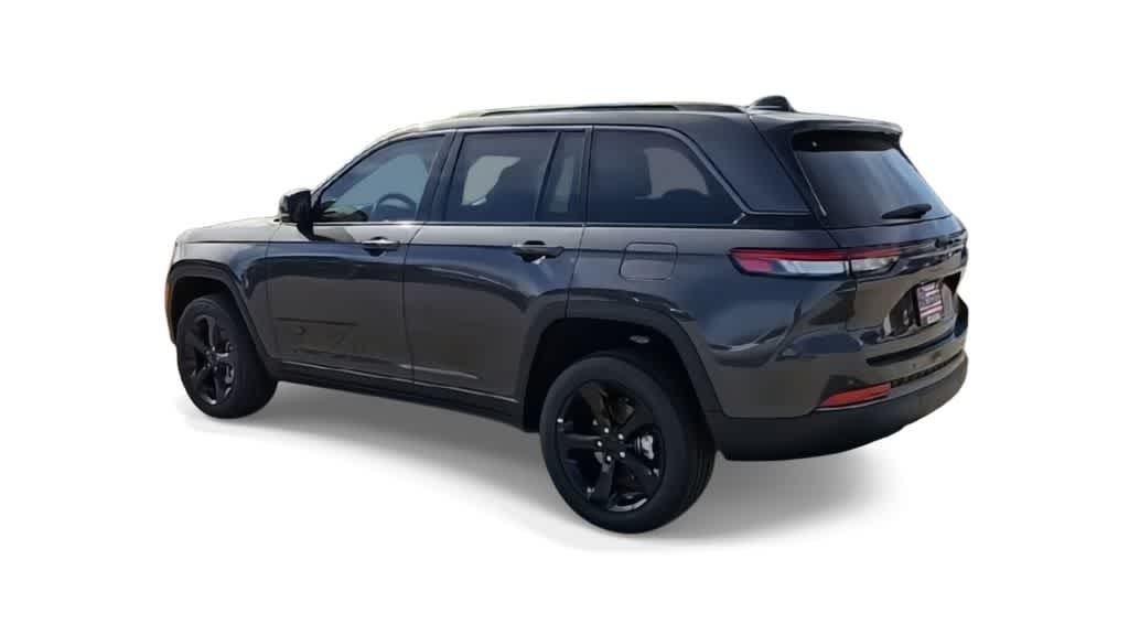 Thumbnail: 2026 Jeep Grand Cherokee - 6