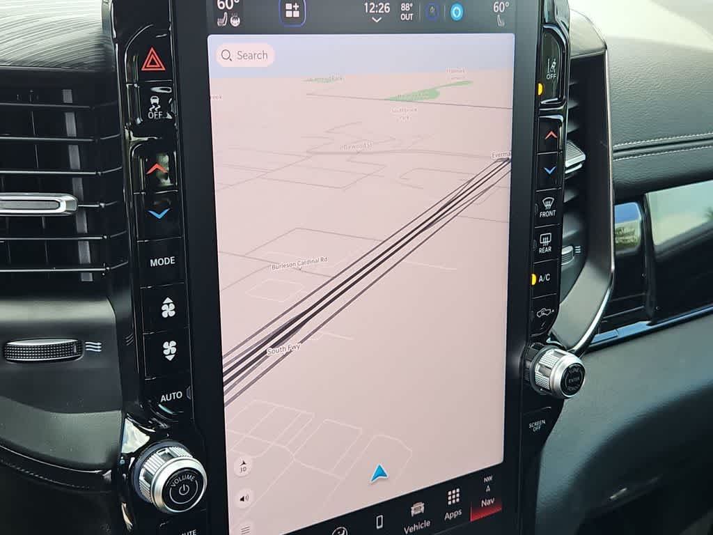 Thumbnail: 2026 RAM 1500 - 29