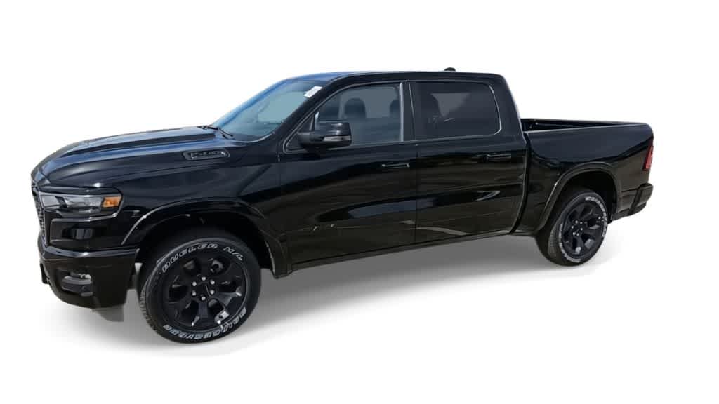 Thumbnail: 2026 RAM 1500 - 4