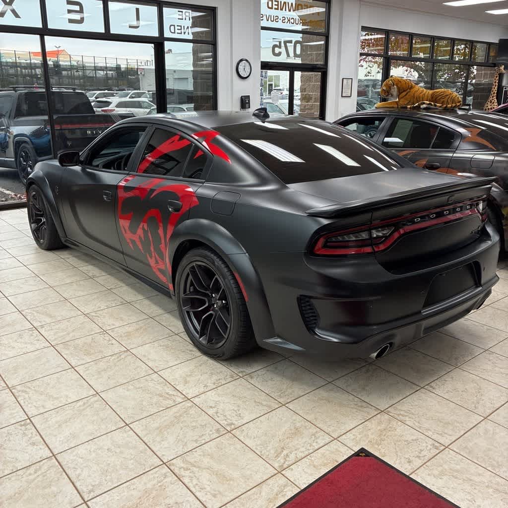 Thumbnail: 2023 Dodge Charger - 6