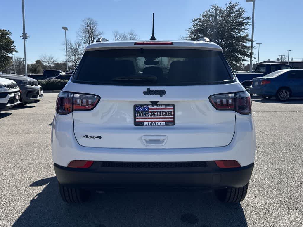 Thumbnail: 2026 Jeep Compass - 5