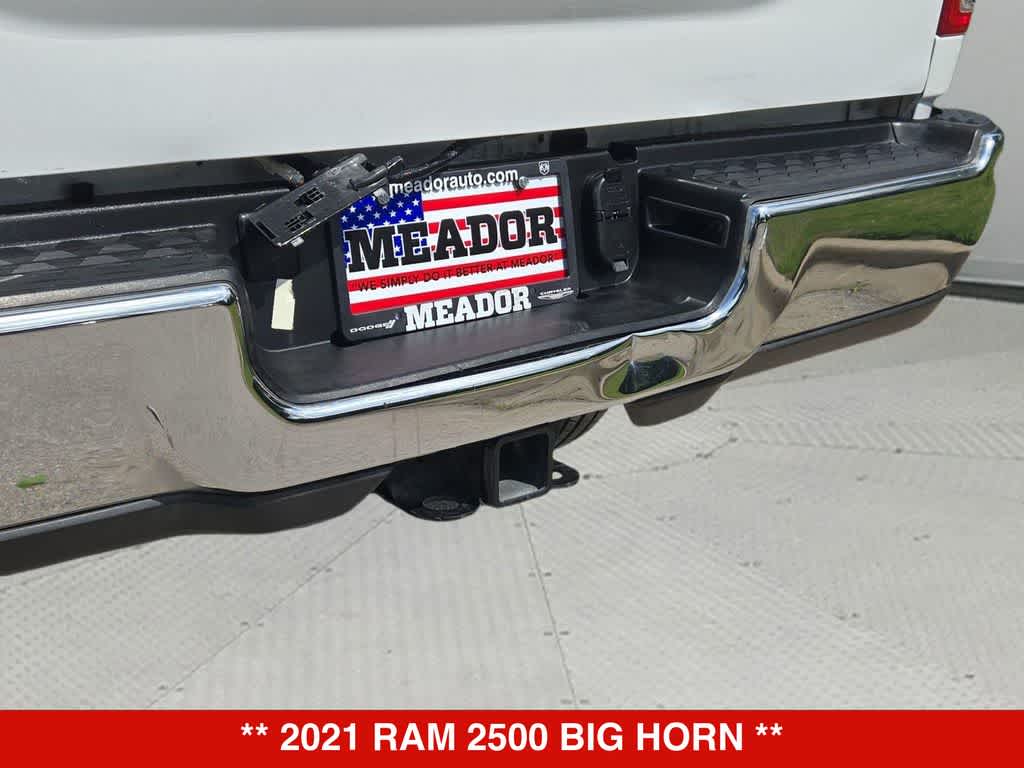 Thumbnail: 2021 RAM 2500 - 33