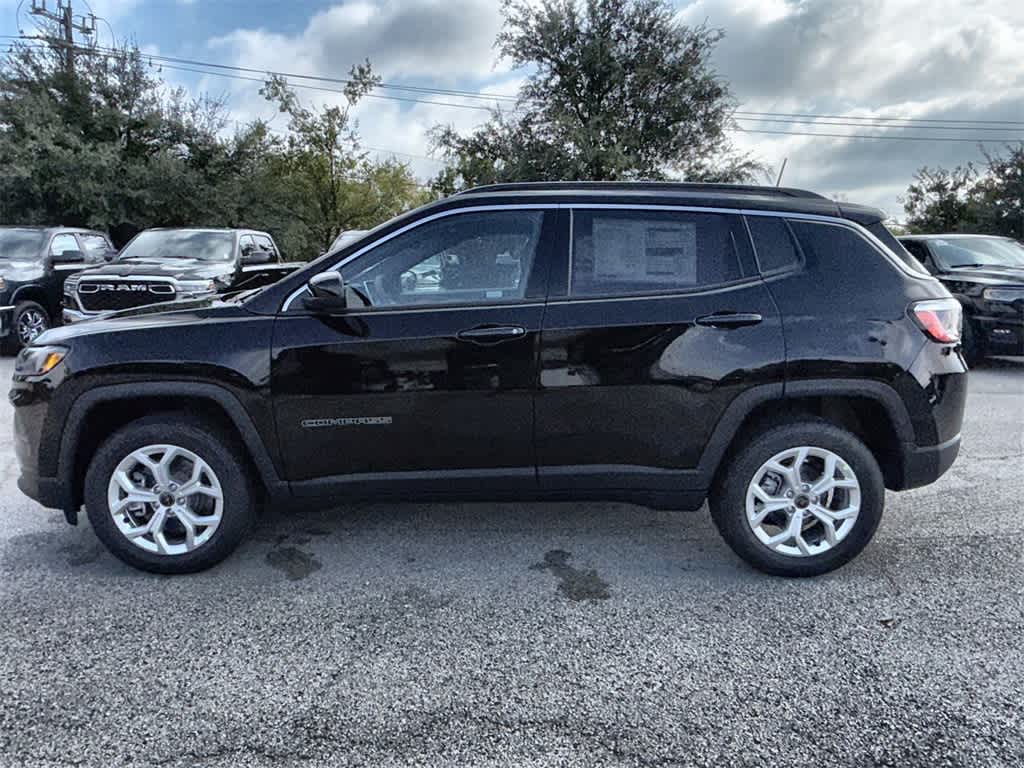 Thumbnail: 2026 Jeep Compass - 3