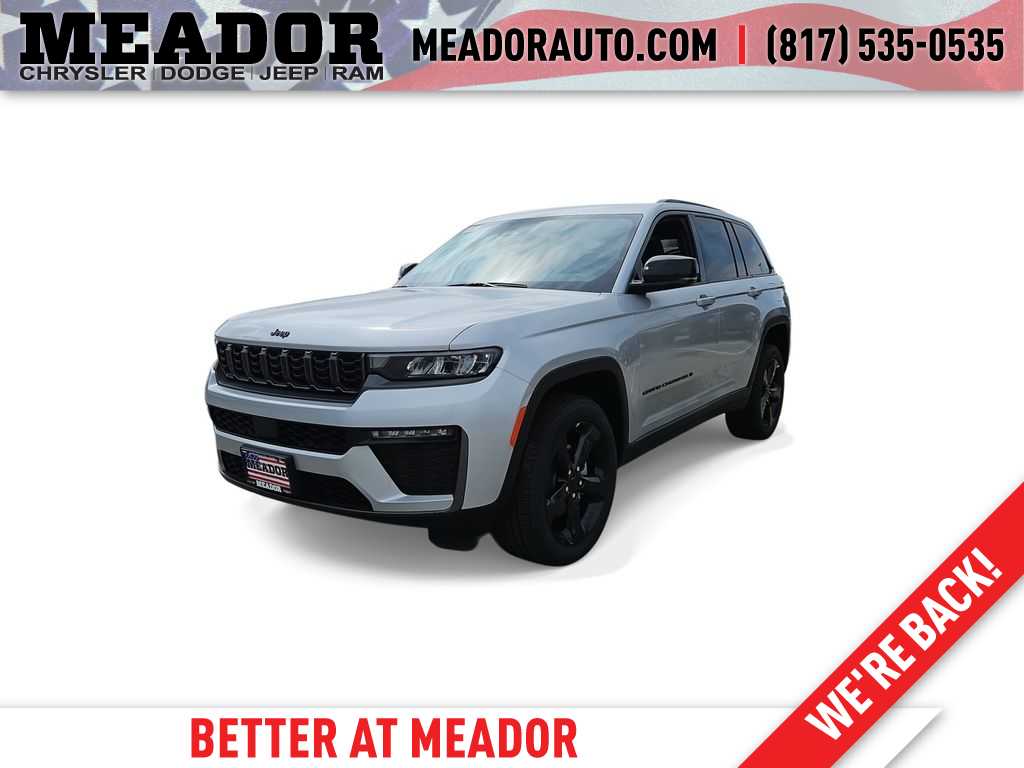Thumbnail: 2026 Jeep Grand Cherokee - 1