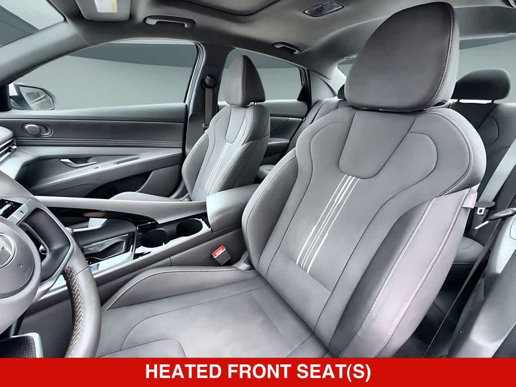 Thumbnail: 2025 Hyundai Elantra - 11