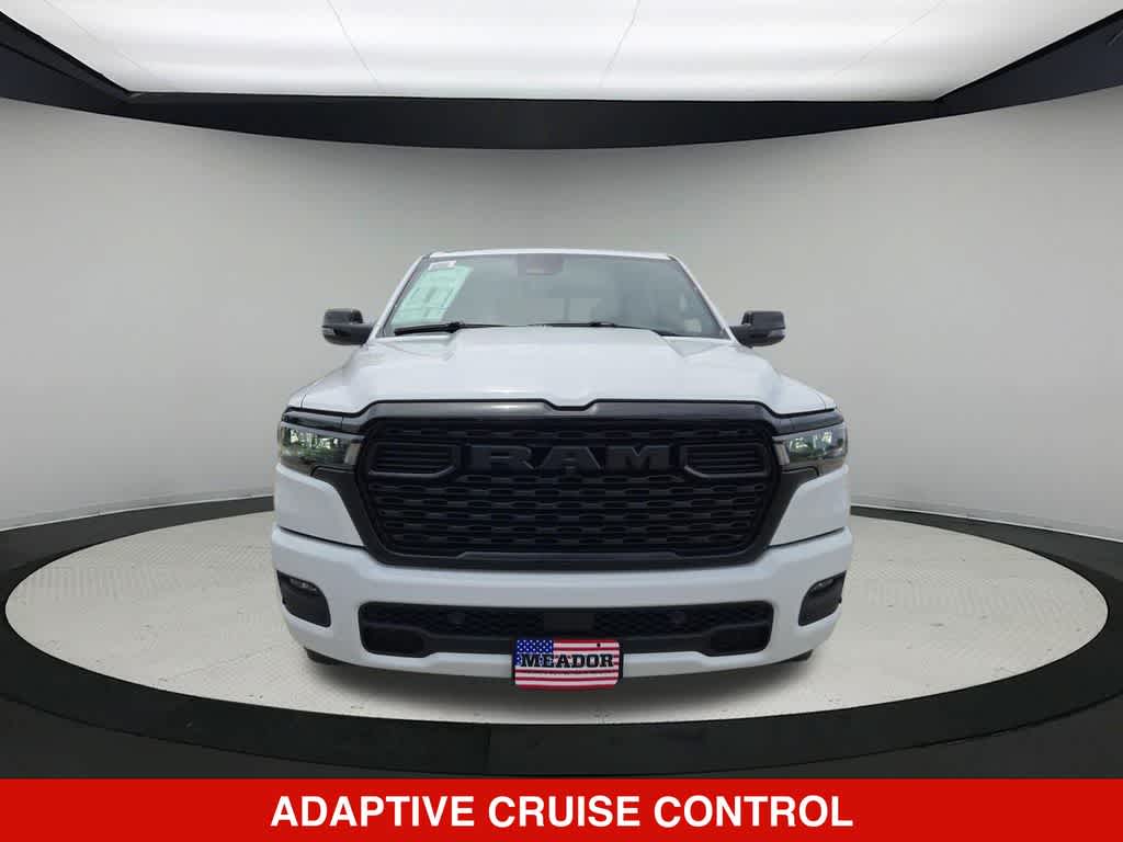 Thumbnail: 2026 RAM 1500 - 9