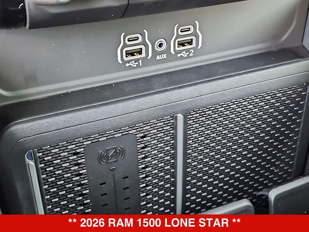 Thumbnail: 2026 RAM 1500 - 32