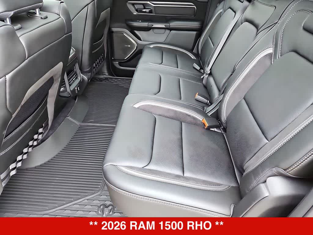 Thumbnail: 2026 RAM 1500 - 21