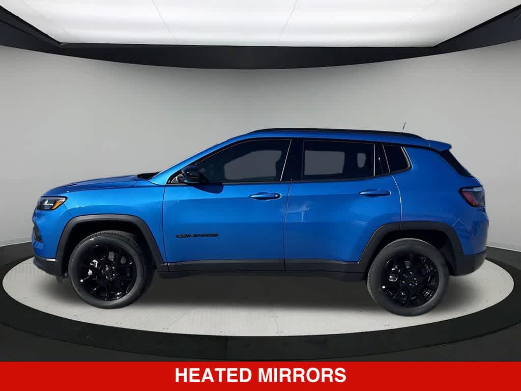 Thumbnail: 2026 Jeep Compass - 3