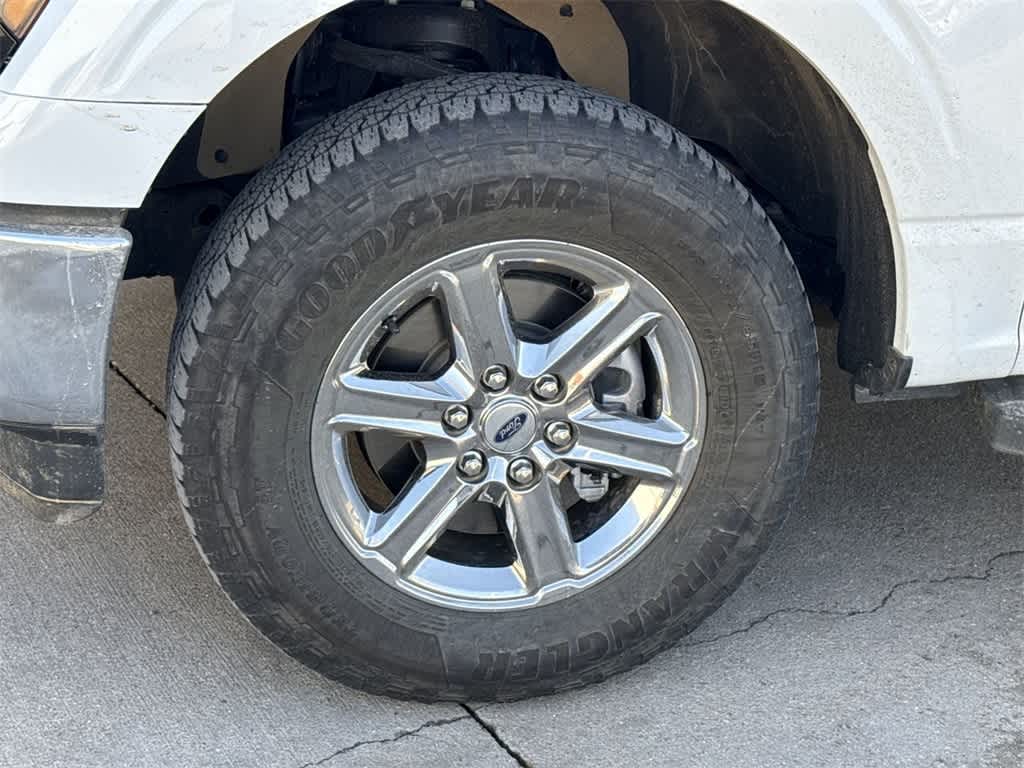 Thumbnail: 2025 Ford F-150 - 9