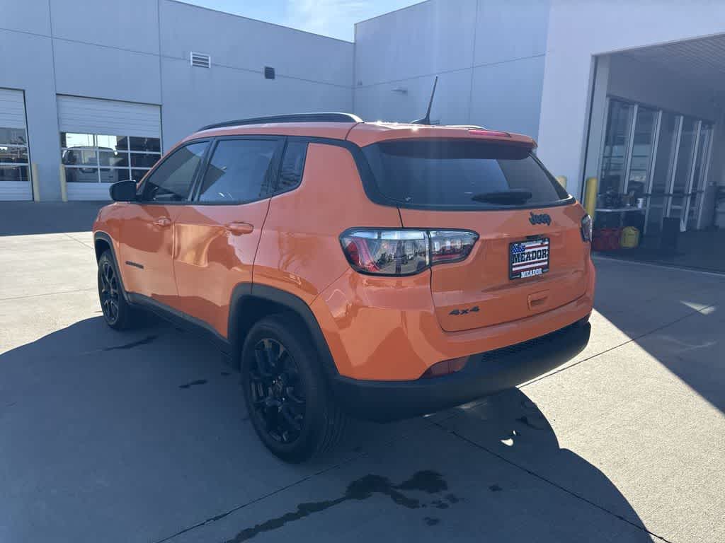 Thumbnail: 2026 Jeep Compass - 4