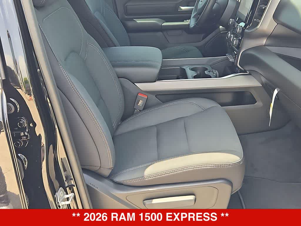 Thumbnail: 2026 RAM 1500 - 22