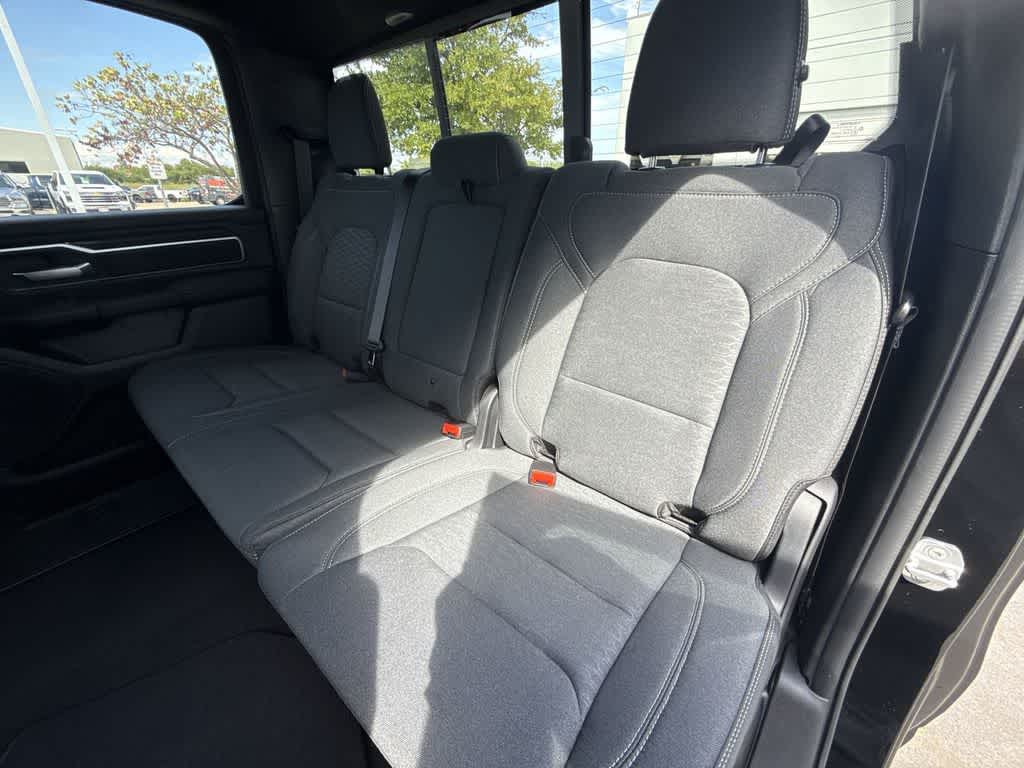 Thumbnail: 2026 RAM 1500 - 12