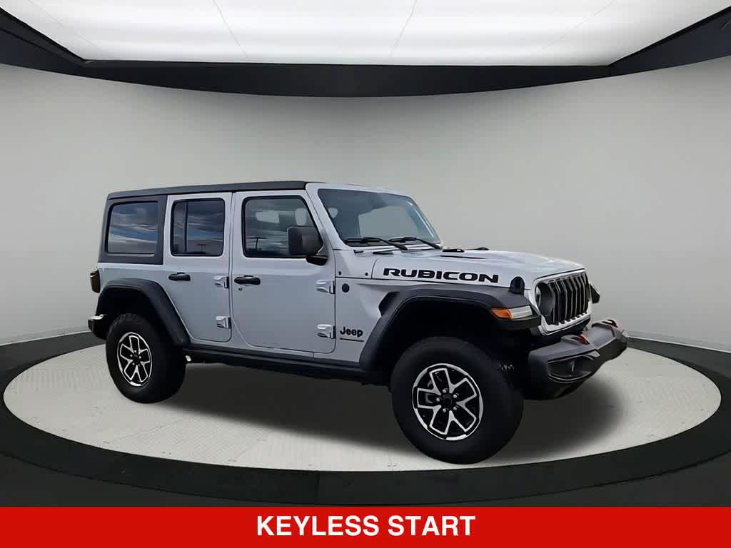 Thumbnail: 2024 Jeep Wrangler - 2