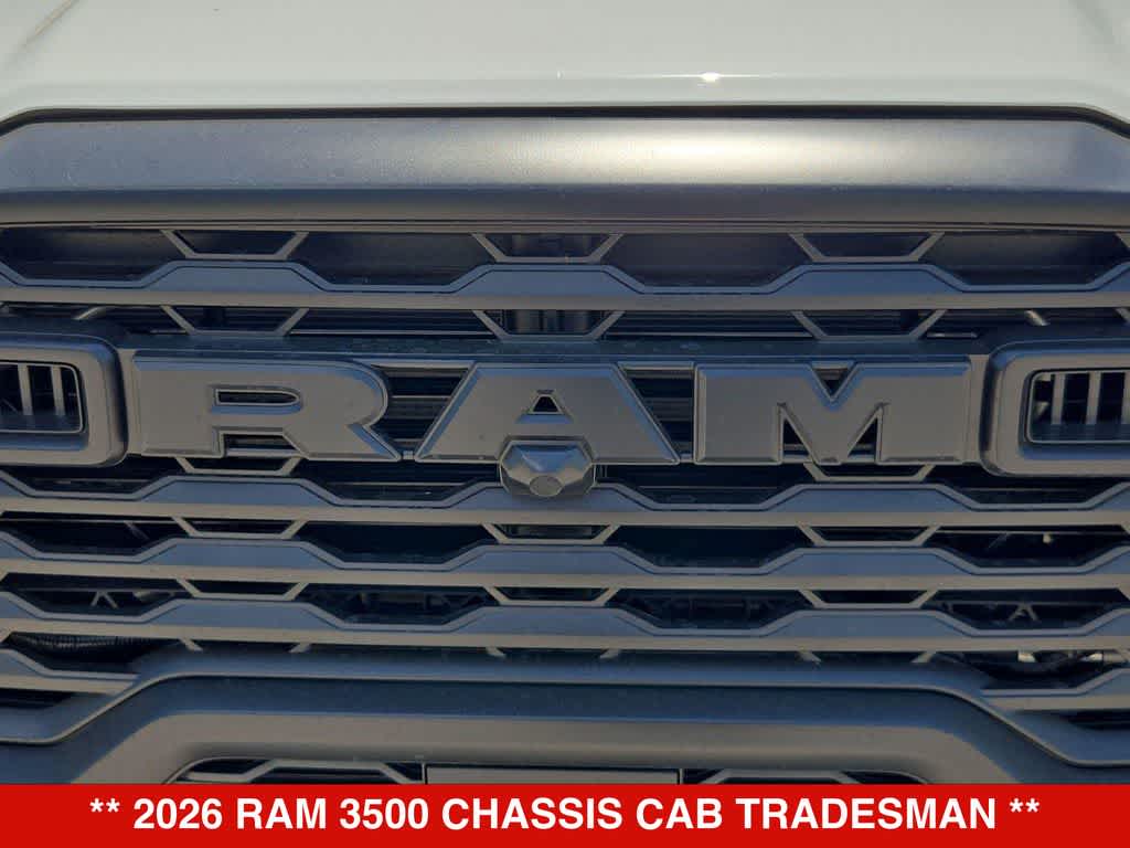 Thumbnail: 2026 RAM 3500 - 11