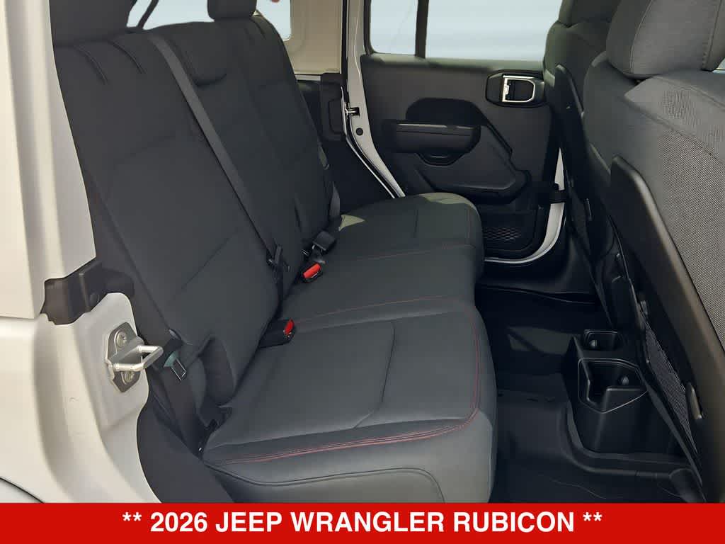 Thumbnail: 2026 Jeep Wrangler - 21