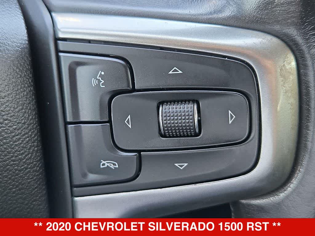 Thumbnail: 2020 Chevrolet Silverado 1500 - 23