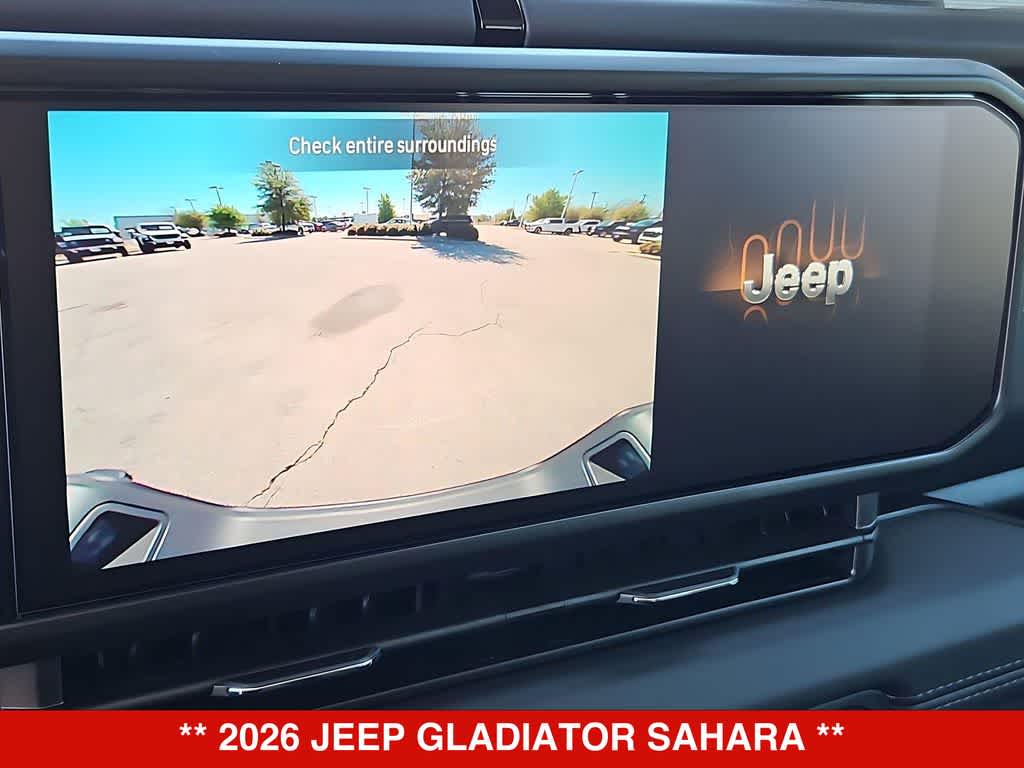 Thumbnail: 2026 Jeep Gladiator - 29