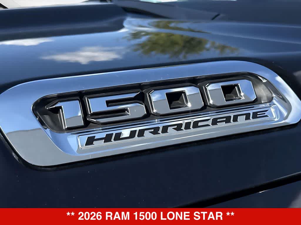 Thumbnail: 2026 RAM 1500 - 7