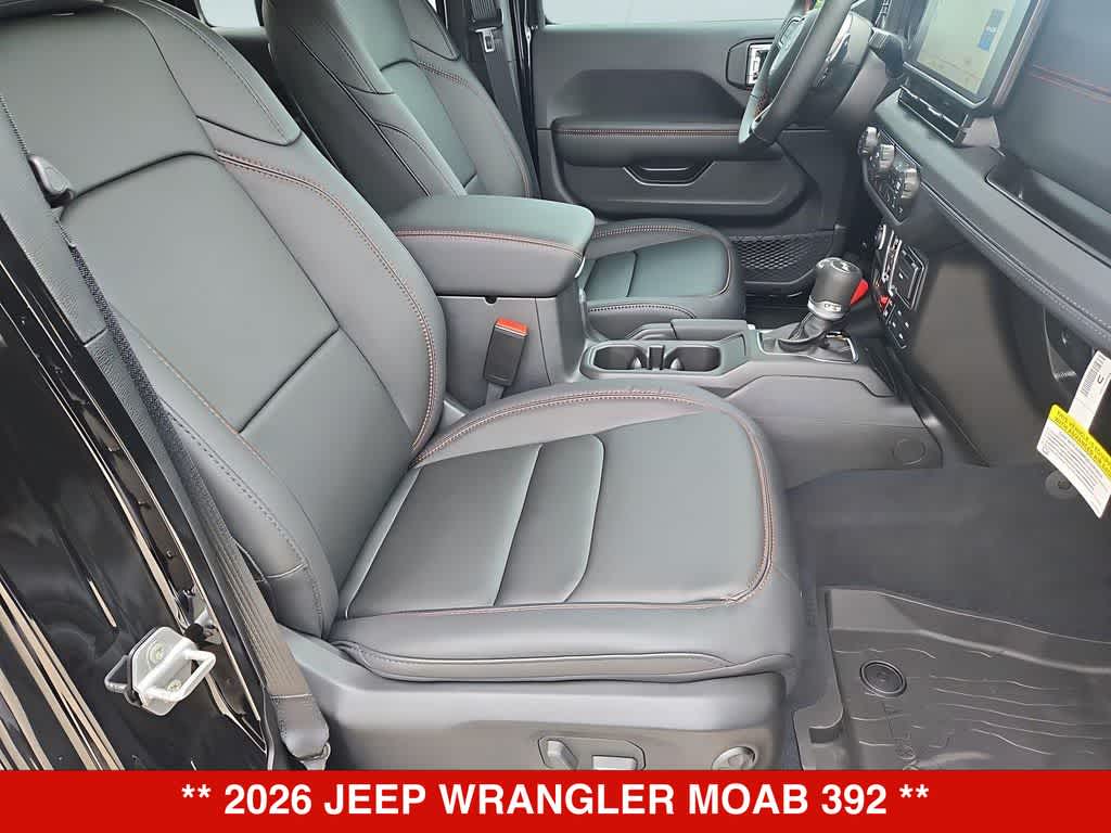 Thumbnail: 2026 Jeep Wrangler - 22